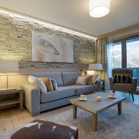 An Ideal Location Apartamento Saint-Bon-Tarentaise