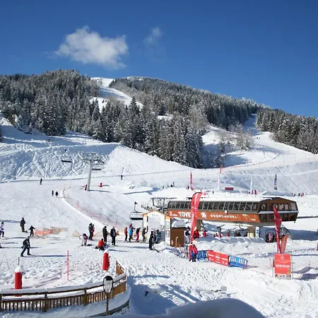 An Ideal Location * Saint-Bon-Tarentaise